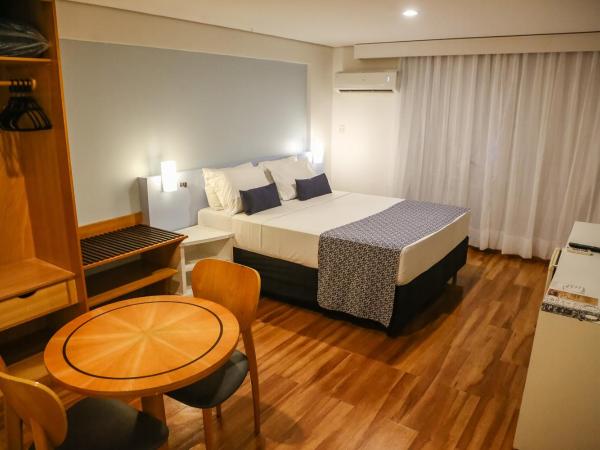 Bristol Jangada Fortaleza Meirelles : photo 1 de la chambre chambre double standard