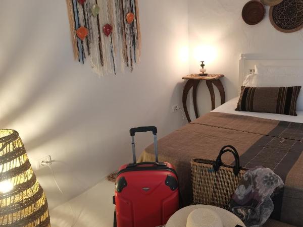 Dar Azur Hammamet Guest House : photo 6 de la chambre chambre double