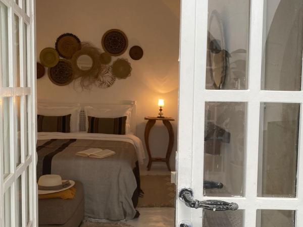 Dar Azur Hammamet Guest House : photo 7 de la chambre chambre double