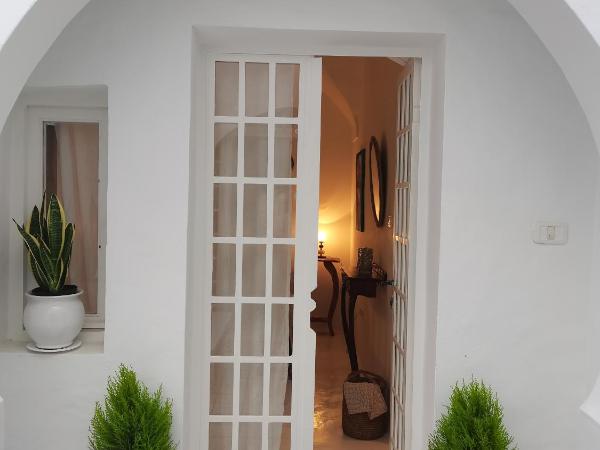 Dar Azur Hammamet Guest House : photo 8 de la chambre chambre double