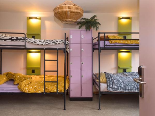 Hostel Ani&Haakien : photo 3 de la chambre lit dans dortoir de 8 lits 