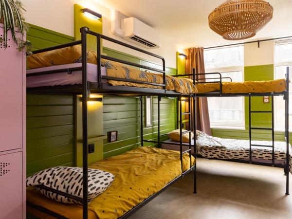 Hostel Ani&Haakien : photo 4 de la chambre lits superposés dans dortoir mixte de 12 lits