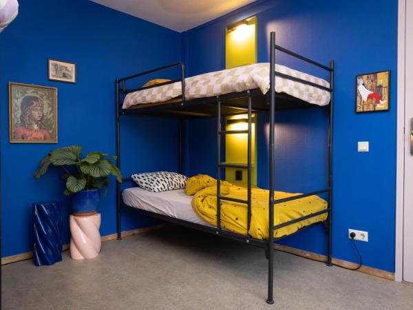 Hostel Ani&Haakien : photo 2 de la chambre lit dans un dortoir de 4 lits