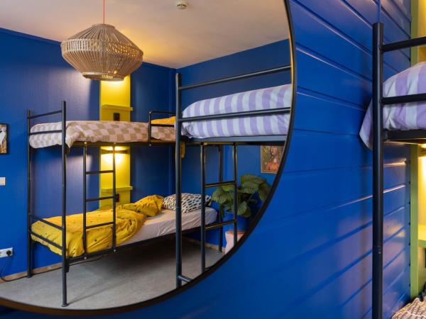 Hostel Ani&Haakien : photo 3 de la chambre lit dans un dortoir de 4 lits