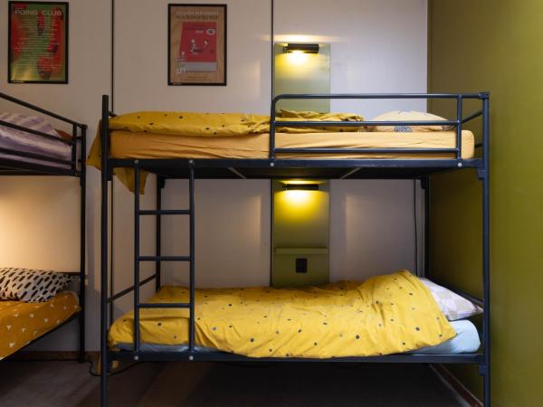 Hostel Ani&Haakien : photo 3 de la chambre lit dans dortoir mixte de 10 lits