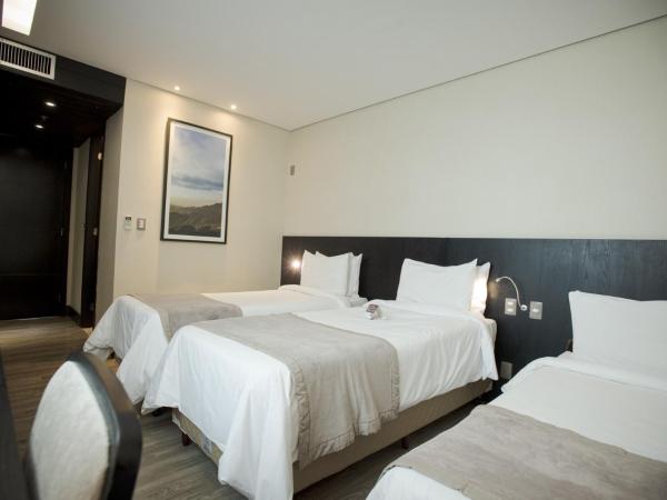 Tryp by Wyndham Belo Horizonte Savassi : photo 1 de la chambre chambre triple standard