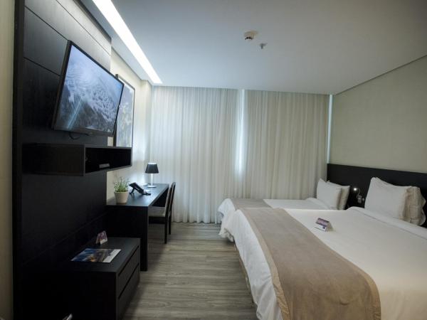 Tryp by Wyndham Belo Horizonte Savassi : photo 2 de la chambre chambre triple