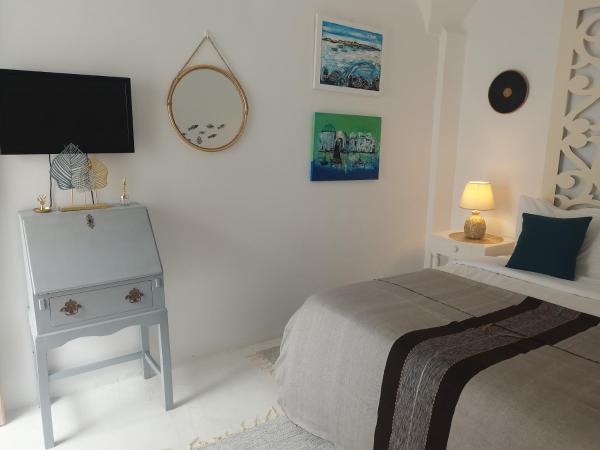 Dar Azur Hammamet Guest House : photo 8 de la chambre chambre deluxe