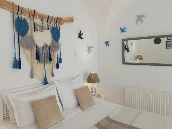 Dar Azur Hammamet Guest House : photo 5 de la chambre chambre double deluxe