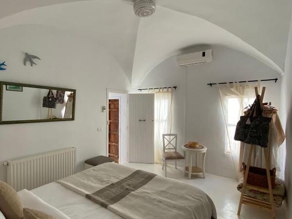 Dar Azur Hammamet Guest House : photo 8 de la chambre chambre double deluxe