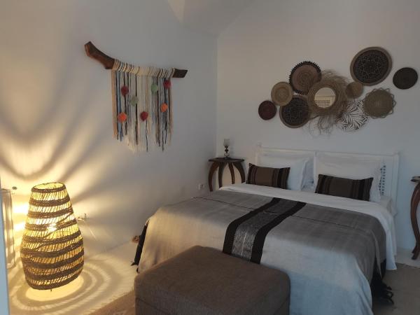 Dar Azur Hammamet Guest House : photo 1 de la chambre chambre double