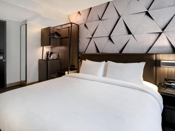 SpringHill Suites by Marriott New York Midtown Manhattan/Park Ave : photo 1 de la chambre chambre lit king-size supérieure