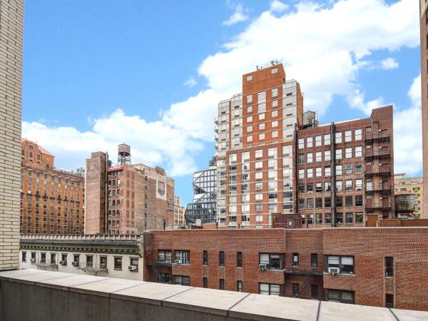 SpringHill Suites by Marriott New York Midtown Manhattan/Park Ave : photo 4 de la chambre chambre lit king-size supérieure