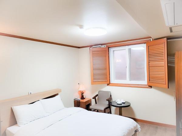 Noble Hotel : photo 4 de la chambre chambre double