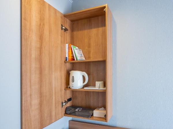 Toyoko Inn Osaka Yodoyabashi-eki Minami : photo 9 de la chambre chambre double pour occupation simple - non-fumeurs