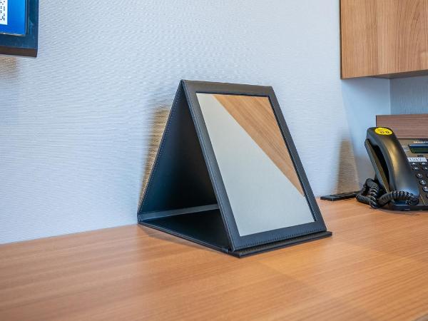 Toyoko Inn Osaka Yodoyabashi-eki Minami : photo 9 de la chambre superior double room for single use