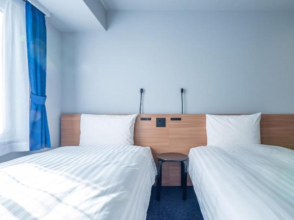 Toyoko Inn Osaka Yodoyabashi-eki Minami : photo 3 de la chambre chambre lits jumeaux - non-fumeurs