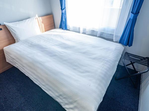 Toyoko Inn Osaka Yodoyabashi-eki Minami : photo 2 de la chambre chambre double pour occupation simple - non-fumeurs