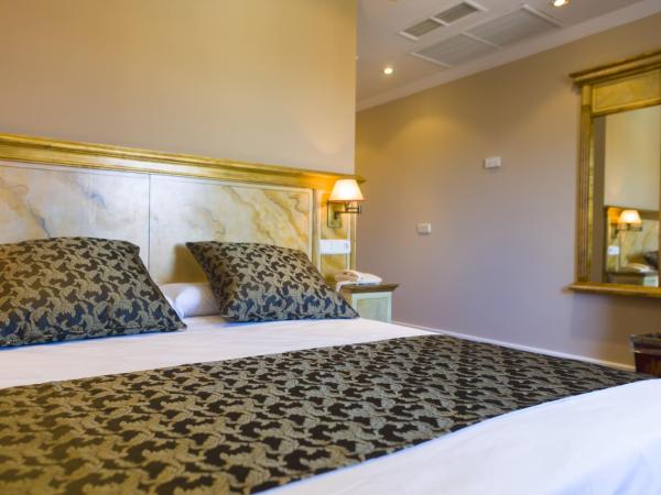 Soho Boutique Salamanca : photo 9 de la chambre chambre double