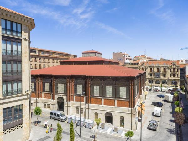 Soho Boutique Salamanca : photo 5 de la chambre chambre double supérieure