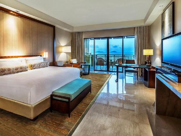 The Ritz-Carlton Sanya, Yalong Bay : photo 3 de la chambre ocean view suite (one-time pick-up or drop-off service per stay)