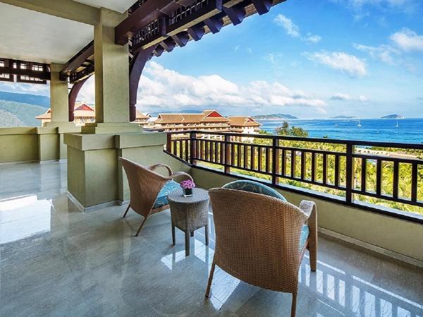 The Ritz-Carlton Sanya, Yalong Bay : photo 1 de la chambre ocean view suite (one-time pick-up or drop-off service per stay)