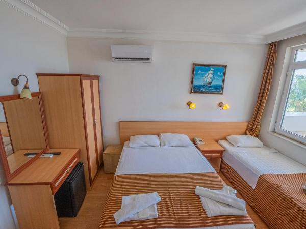 SEA BIRD BEACH : photo 5 de la chambre chambre double