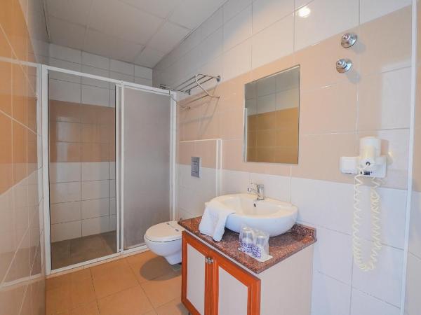 SEA BIRD BEACH : photo 6 de la chambre chambre double