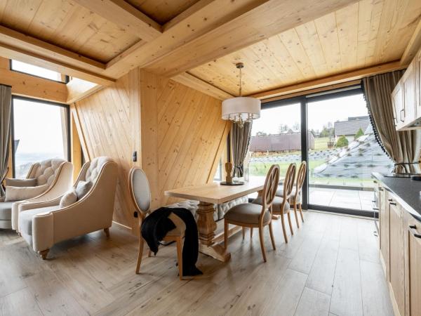 Chaletovo Mountain Residences : photo 9 de la chambre villa 3 chambres