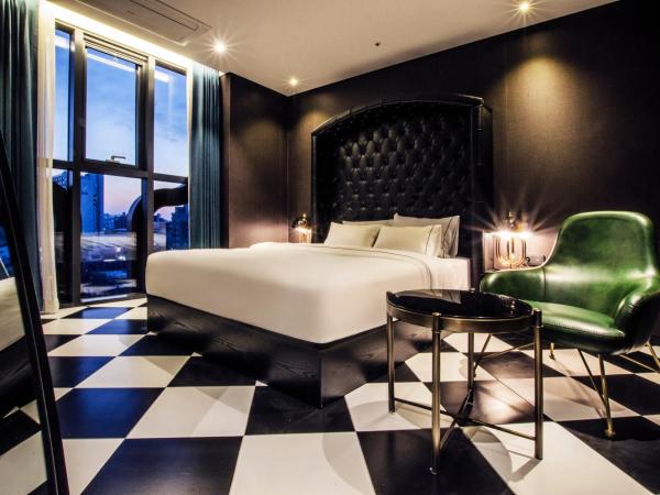 Hotel The Designers Premier Kondae : photo 1 de la chambre chambre double deluxe