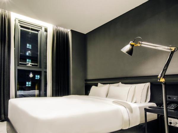 Hotel The Designers Premier Kondae : photo 8 de la chambre chambre double deluxe