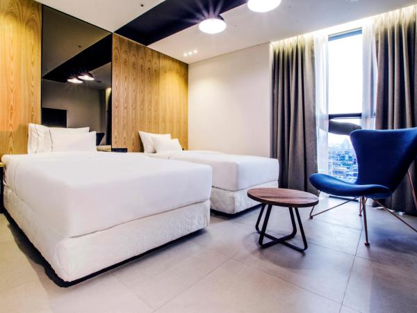 Hotel The Designers Premier Kondae : photo 3 de la chambre chambre lits jumeaux deluxe