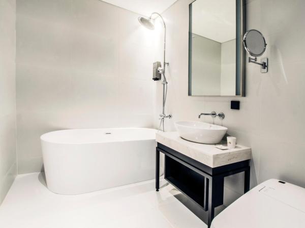 Hotel The Designers Premier Kondae : photo 10 de la chambre chambre lits jumeaux deluxe