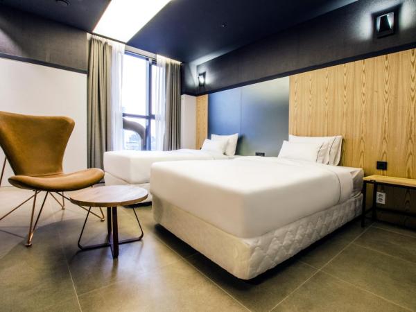 Hotel The Designers Premier Kondae : photo 1 de la chambre chambre lits jumeaux deluxe