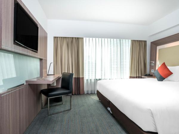 Hilton Garden Inn Bangkok Silom : photo 4 de la chambre chambre lit king-size