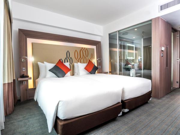 Hilton Garden Inn Bangkok Silom : photo 3 de la chambre chambre lits jumeaux