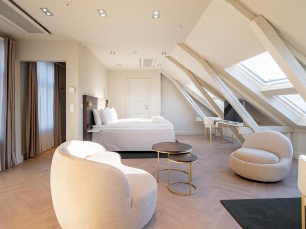 The Villa : photo 3 de la chambre studio lit king-size