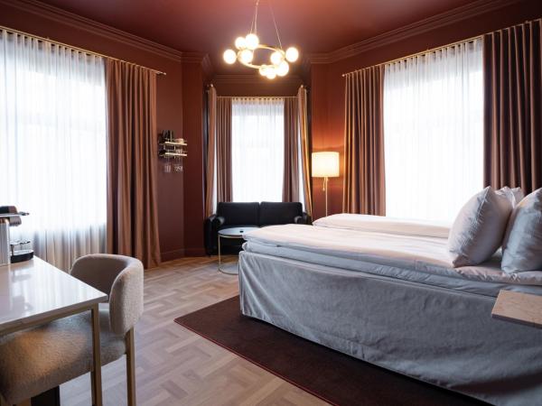 The Villa : photo 2 de la chambre chambre double supérieure