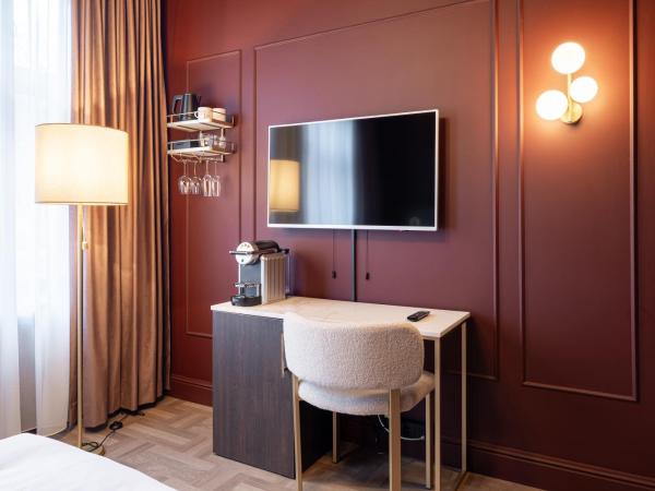 The Villa : photo 10 de la chambre chambre double standard