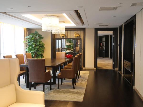 InterContinental Beijing Beichen, an IHG Hotel : photo 1 de la chambre suite ambassadeur