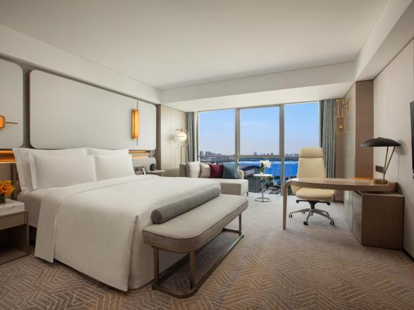 InterContinental Beijing Beichen, an IHG Hotel : photo 3 de la chambre classic room with one king bed - birds nest view