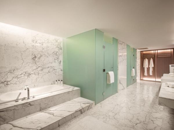 InterContinental Beijing Beichen, an IHG Hotel : photo 2 de la chambre 1 king bed park suite