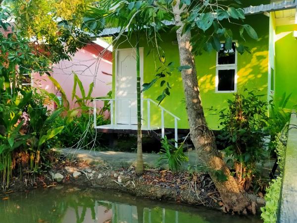 Ban Suan Lung Rin : photo 3 de la chambre chambre double standard