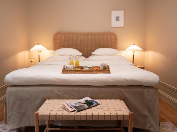 Clas på Hörnet : photo 1 de la chambre chambre supérieure lit queen-size