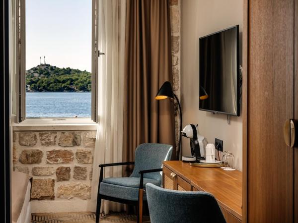 Armerun Heritage Hotel & Residences : photo 3 de la chambre chambre double ou lits jumeaux supérieure - vue sur mer