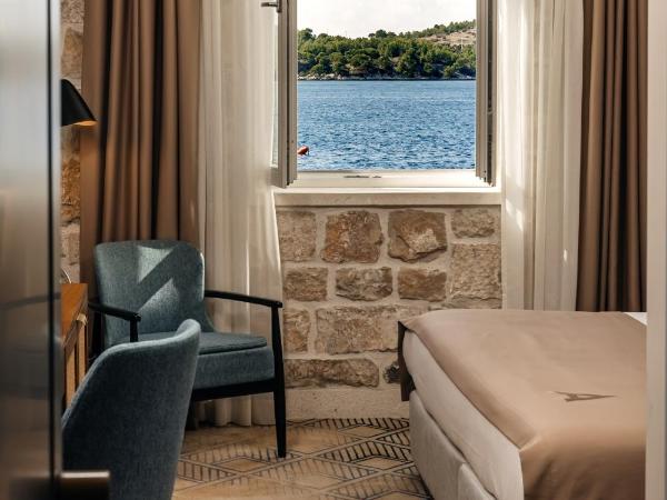 Armerun Heritage Hotel & Residences : photo 4 de la chambre chambre double ou lits jumeaux supérieure - vue sur mer
