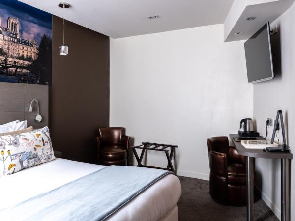 Hotel Minerve : photo 10 de la chambre chambre exécutive design