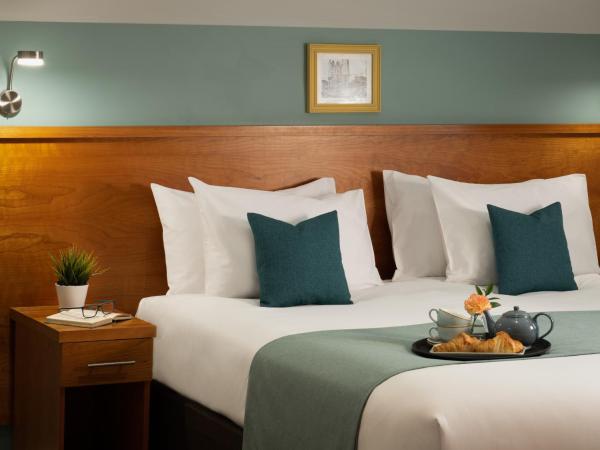 Middletons : photo 4 de la chambre chambre double ou lits jumeaux confort