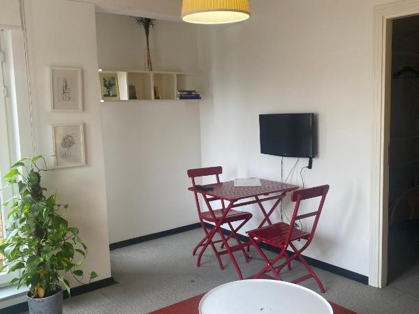 İstanbul Smart Apart by SUMMITVISTA : photo 3 de la chambre appartement avec terrasse