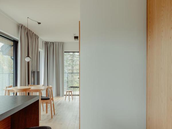 Lipowy Dwór : photo 5 de la chambre appartement avec vue sur la montagne